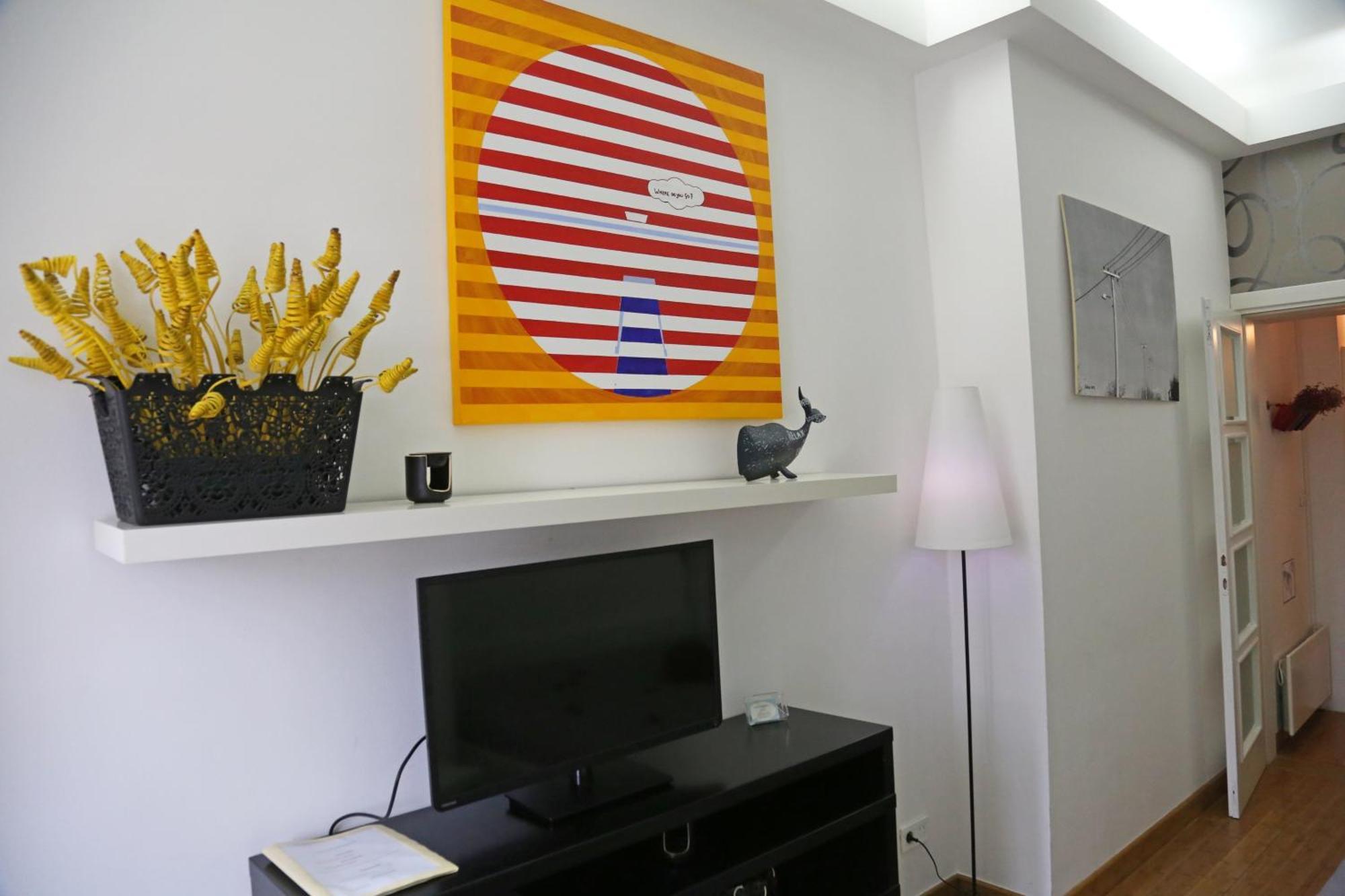 Rooms Zagreb 17 Bilik gambar