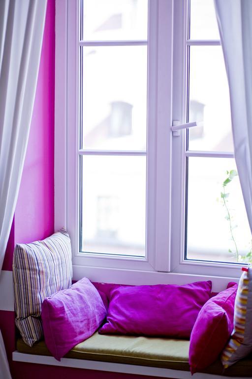 Rooms Zagreb 17 Luaran gambar