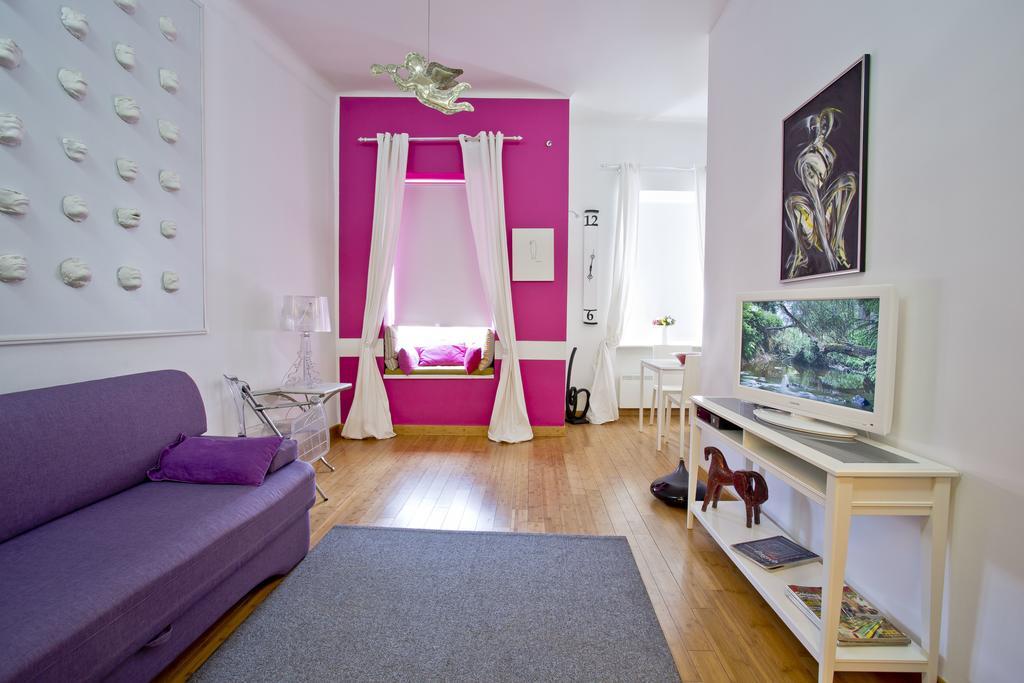 Rooms Zagreb 17 Luaran gambar