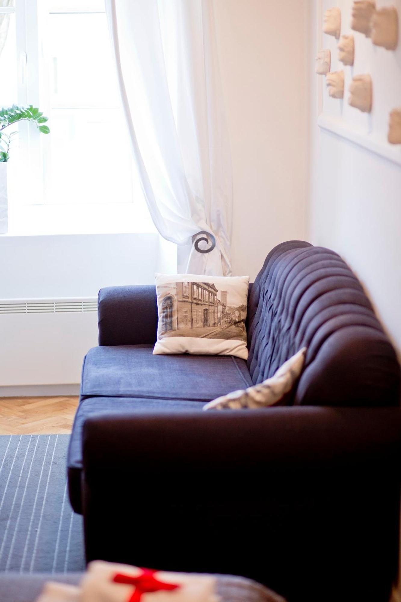 Rooms Zagreb 17 Luaran gambar