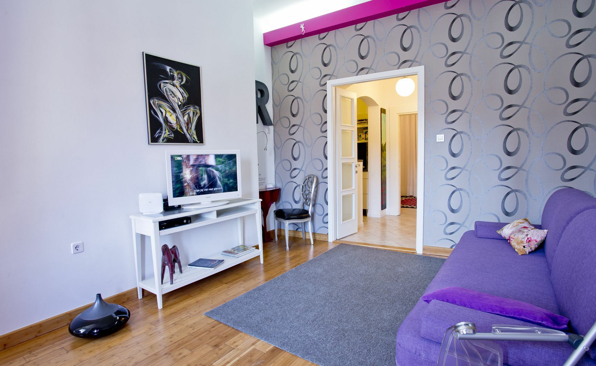 Rooms Zagreb 17 Luaran gambar